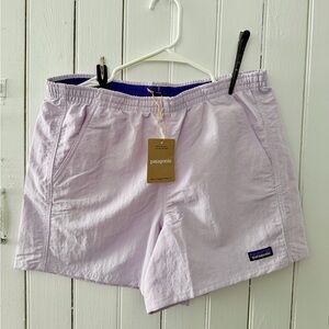 Patagonia Baggies Women's Shorts 5” Medium/Large BRAND NEW